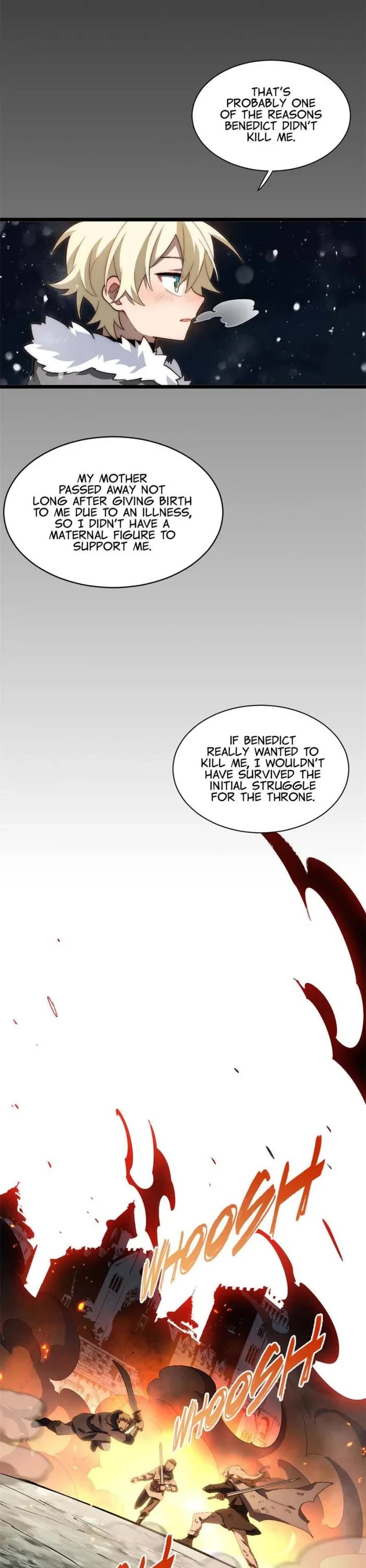 Adventures of an Undead who became Paladin Chapter 165 page 6 - Chapter 165