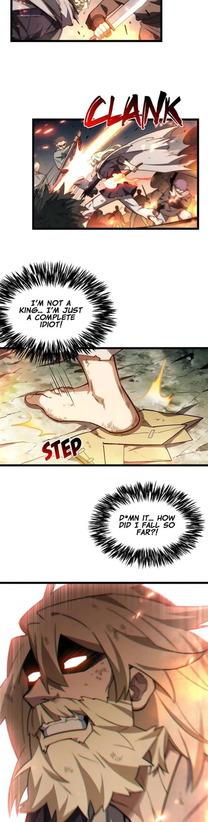 Adventures of an Undead who became Paladin Chapter 165 page 9 - Chapter 165