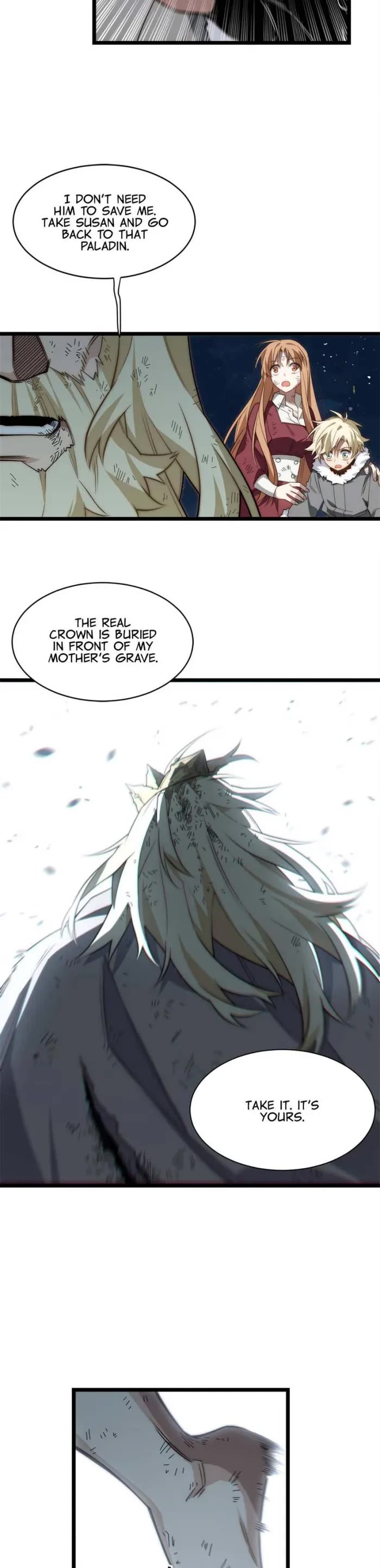 Adventures of an Undead who became Paladin Chapter 166 page 10 - Chapter 166