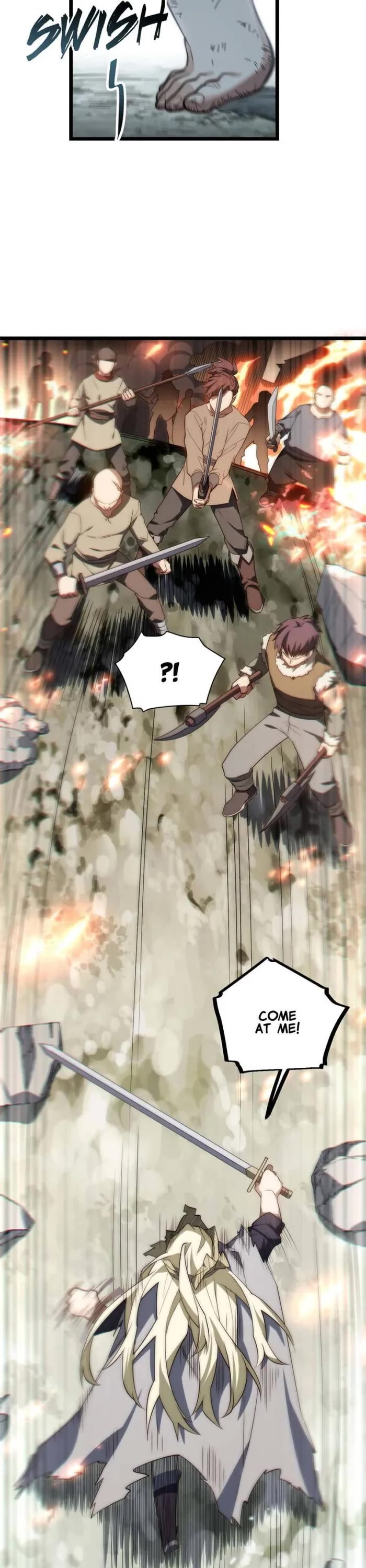 Adventures of an Undead who became Paladin Chapter 166 page 11 - Chapter 166