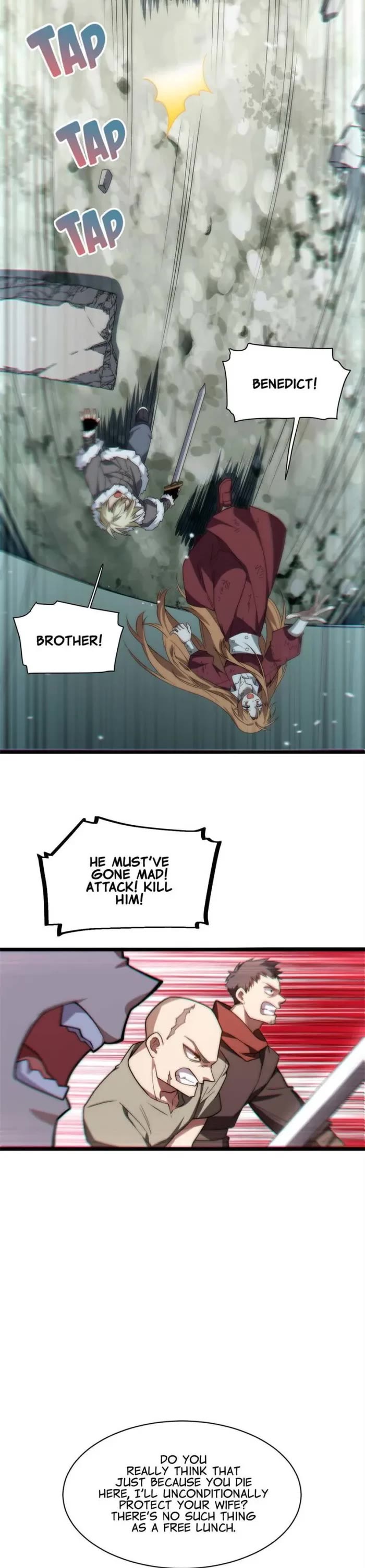 Adventures of an Undead who became Paladin Chapter 166 page 12 - Chapter 166