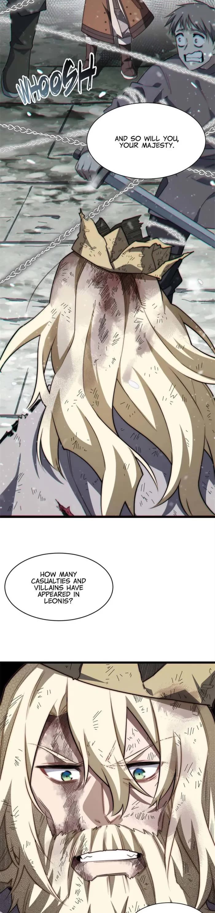 Adventures of an Undead who became Paladin Chapter 166 page 15 - Chapter 166