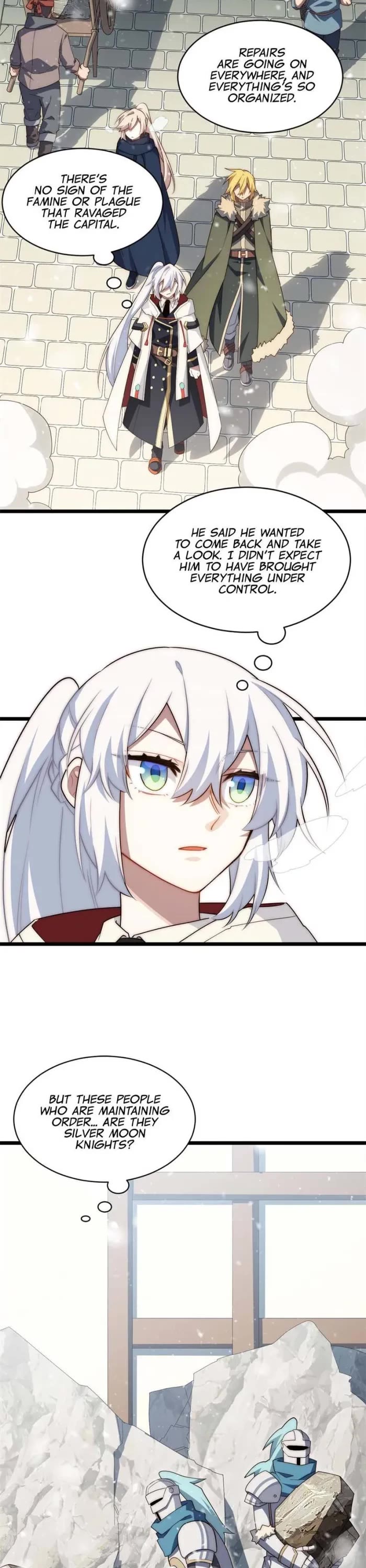 Adventures of an Undead who became Paladin Chapter 166 page 18 - Chapter 166
