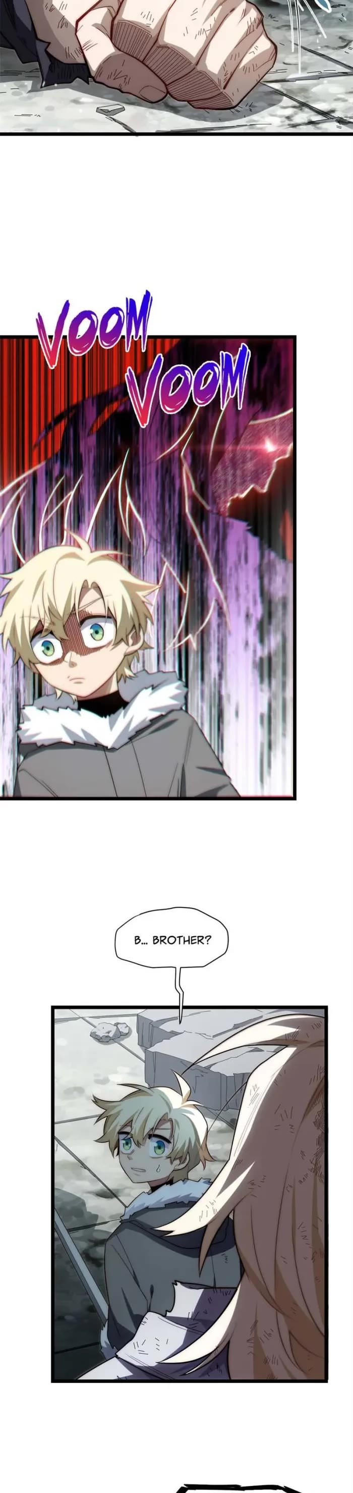 Adventures of an Undead who became Paladin Chapter 166 page 5 - Chapter 166