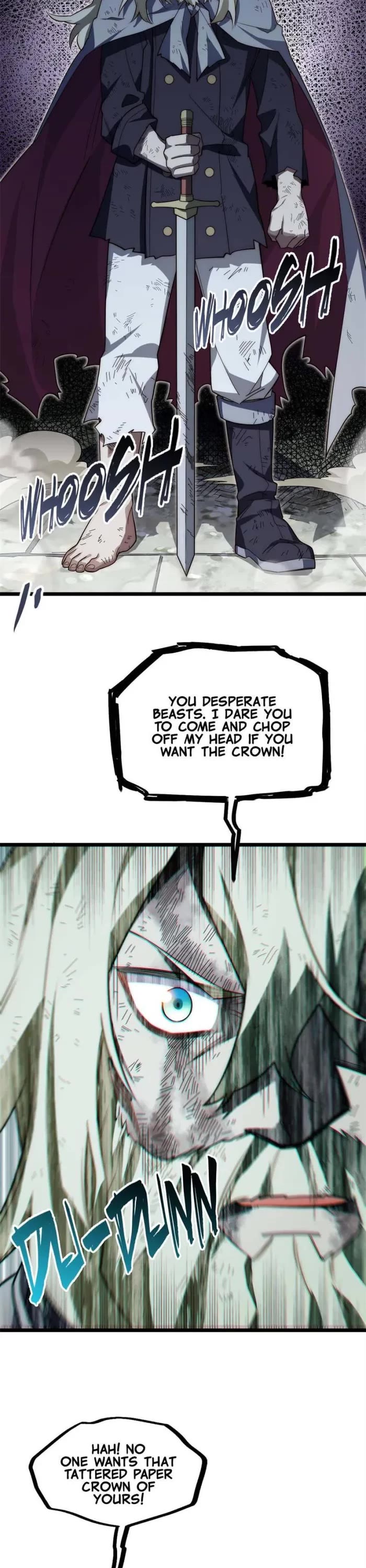 Adventures of an Undead who became Paladin Chapter 166 page 8 - Chapter 166