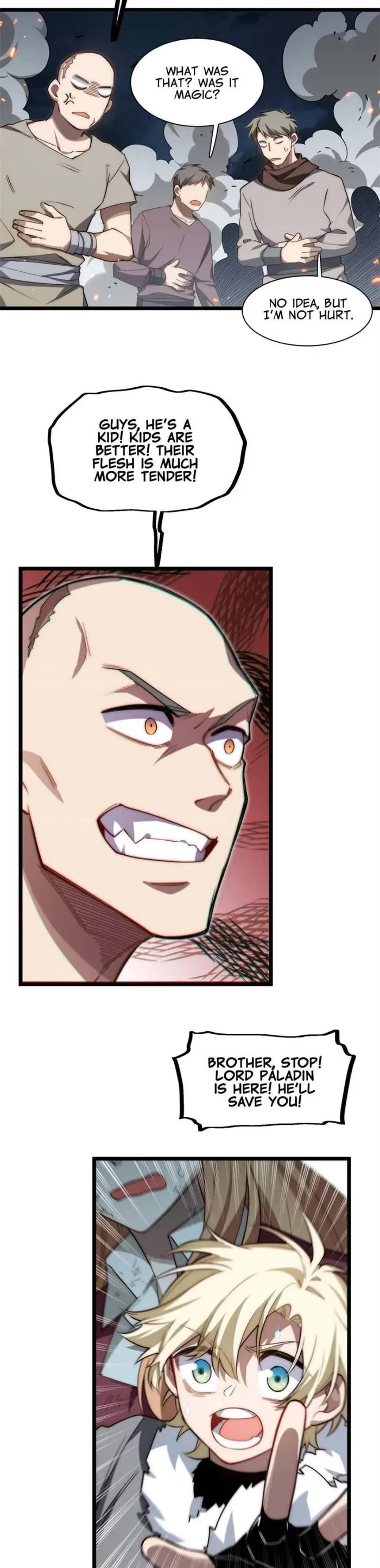 Adventures of an Undead who became Paladin Chapter 166 page 9 - Chapter 166