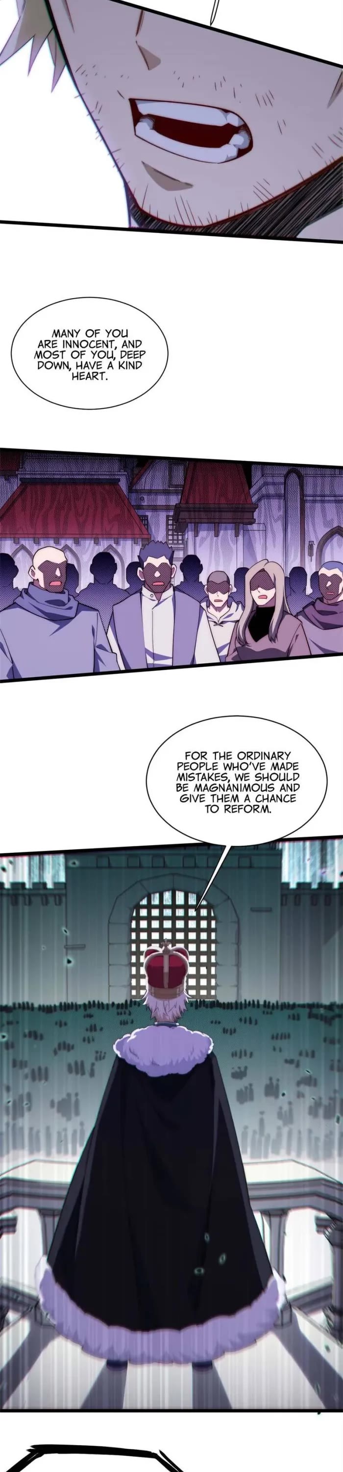 Adventures of an Undead who became Paladin Chapter 167 page 12 - Chapter 167