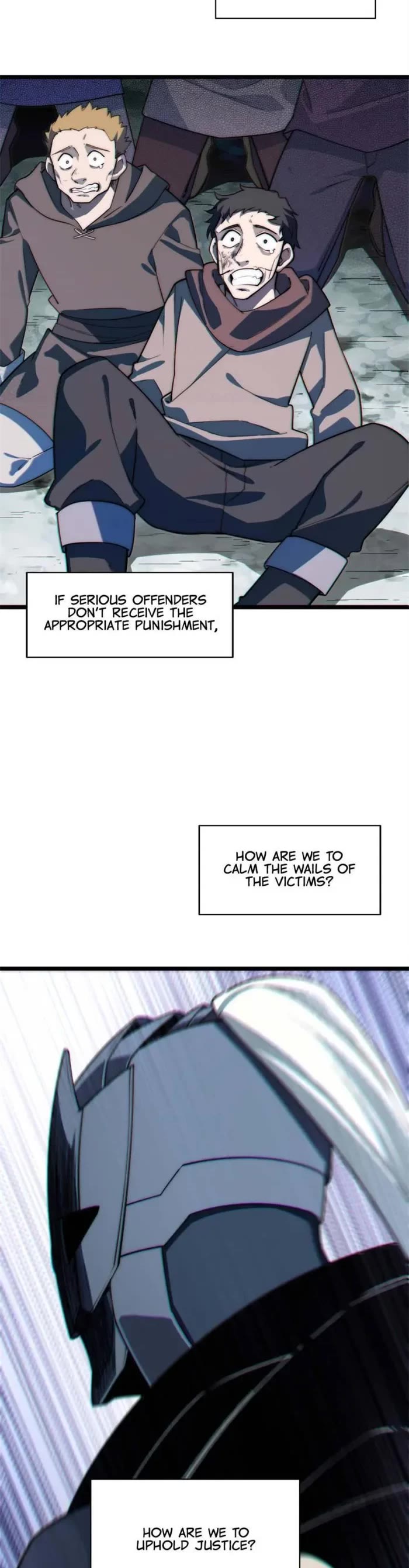 Adventures of an Undead who became Paladin Chapter 167 page 19 - Chapter 167
