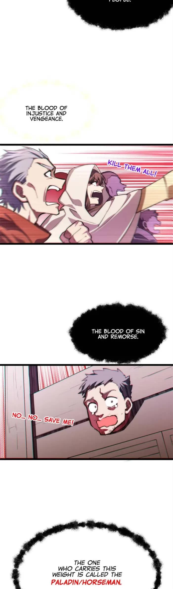 Adventures of an Undead who became Paladin Chapter 167 page 21 - Chapter 167
