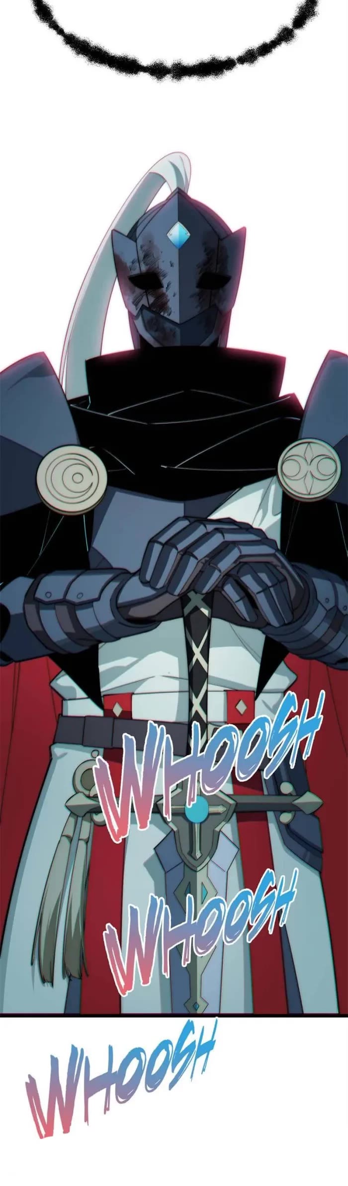 Adventures of an Undead who became Paladin Chapter 167 page 22 - Chapter 167