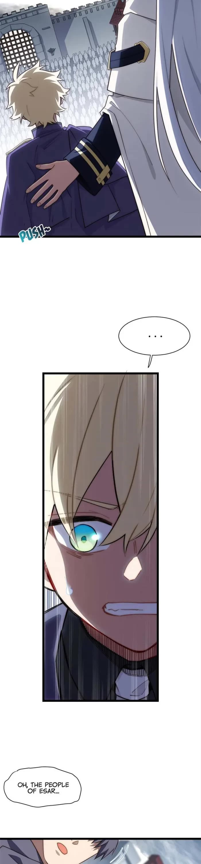Adventures of an Undead who became Paladin Chapter 168 page 12 - Chapter 168