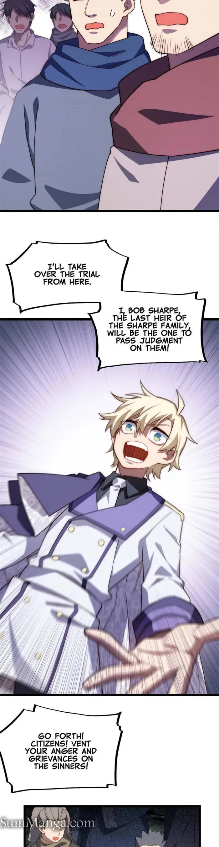 Adventures of an Undead who became Paladin Chapter 168 page 14 - Chapter 168