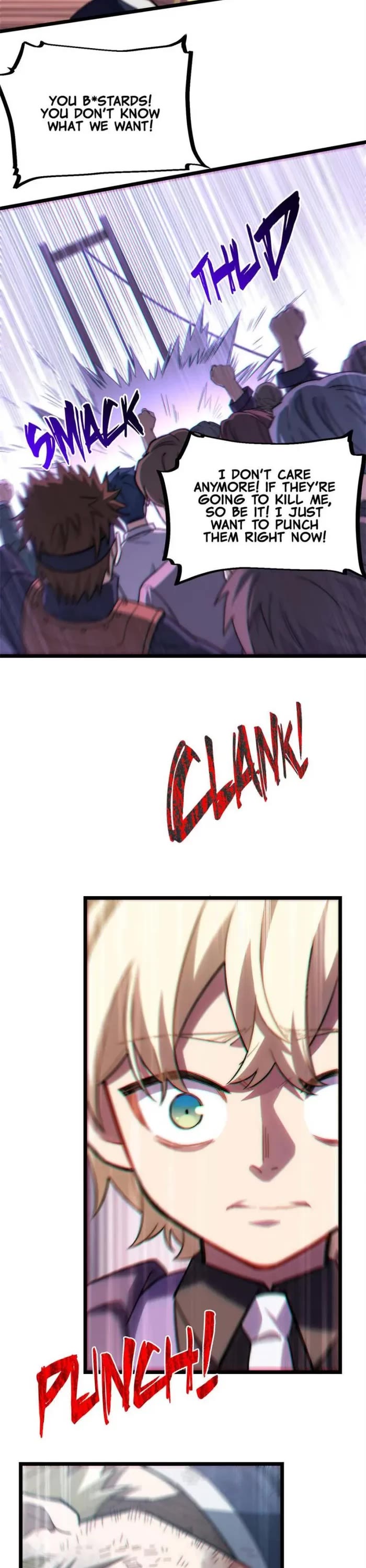 Adventures of an Undead who became Paladin Chapter 168 page 19 - Chapter 168
