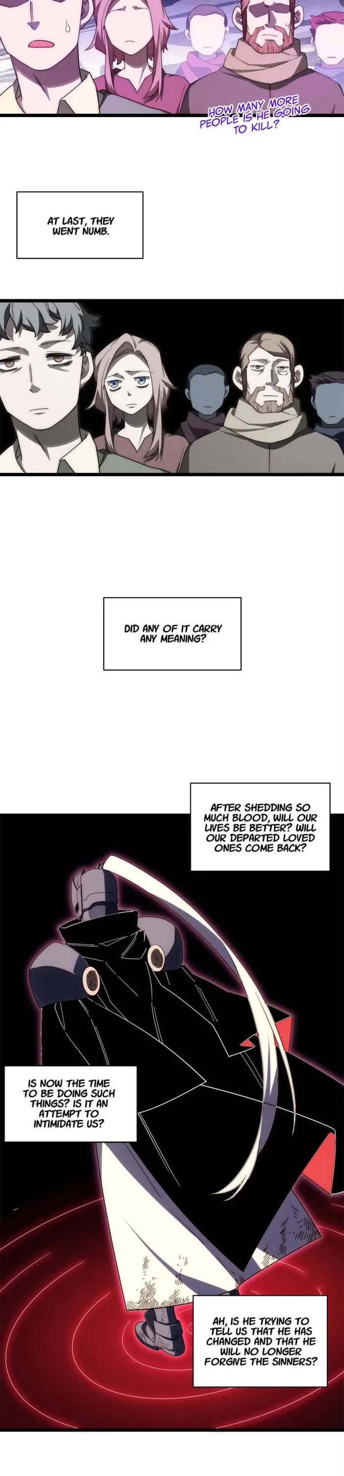 Adventures of an Undead who became Paladin Chapter 168 page 2 - Chapter 168