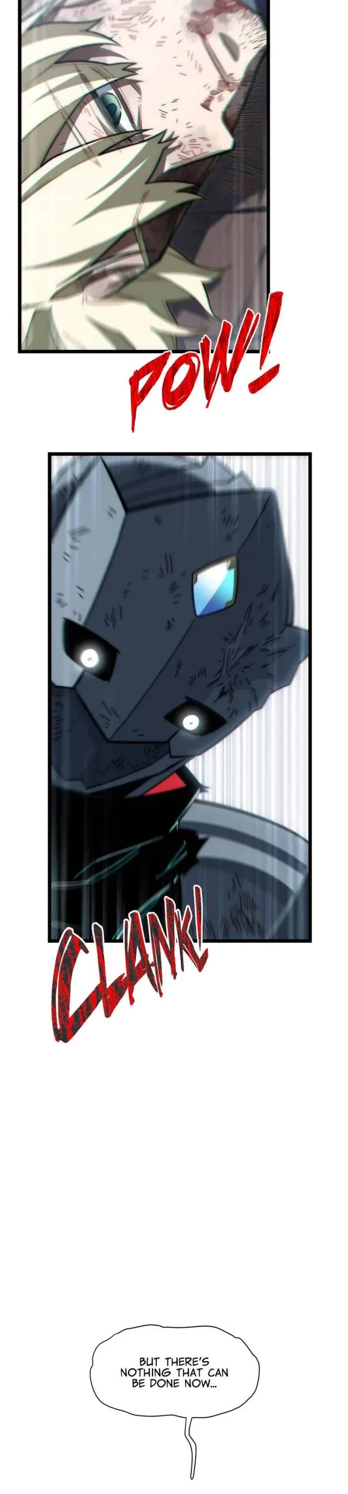 Adventures of an Undead who became Paladin Chapter 168 page 20 - Chapter 168