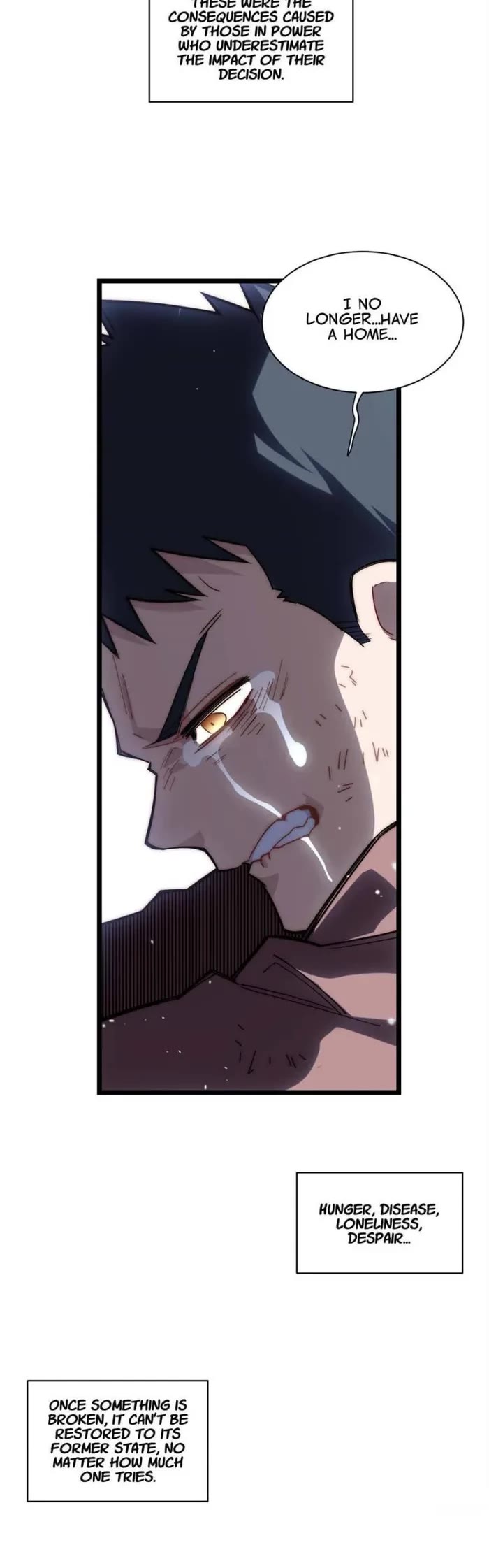 Adventures of an Undead who became Paladin Chapter 168 page 22 - Chapter 168