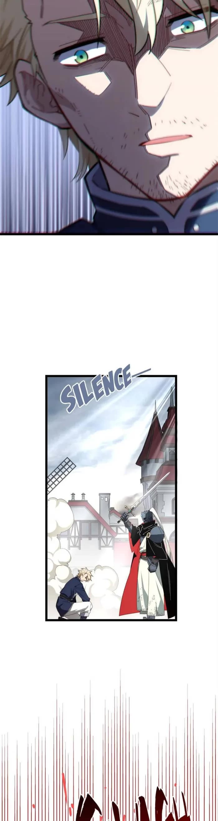 Adventures of an Undead who became Paladin Chapter 168 page 5 - Chapter 168