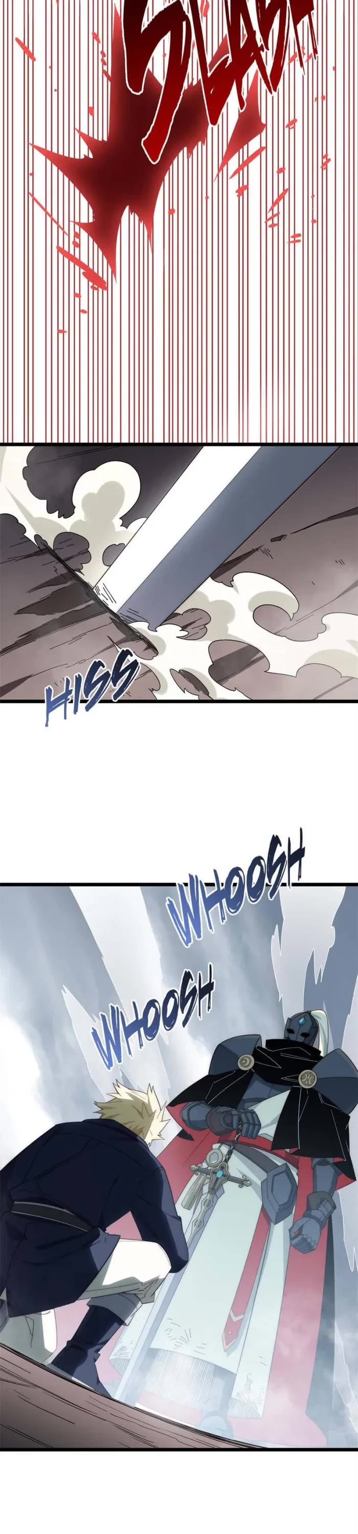 Adventures of an Undead who became Paladin Chapter 168 page 6 - Chapter 168