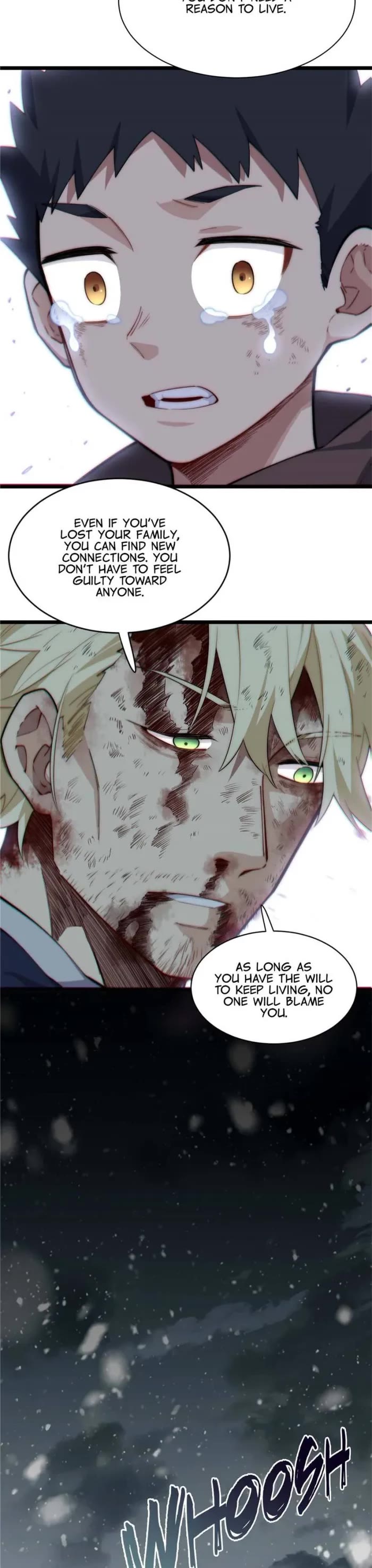 Adventures of an Undead who became Paladin Chapter 169 page 5 - Chapter 169