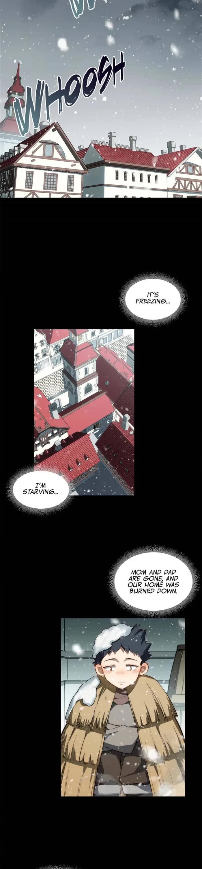 Adventures of an Undead who became Paladin Chapter 169 page 6 - Chapter 169