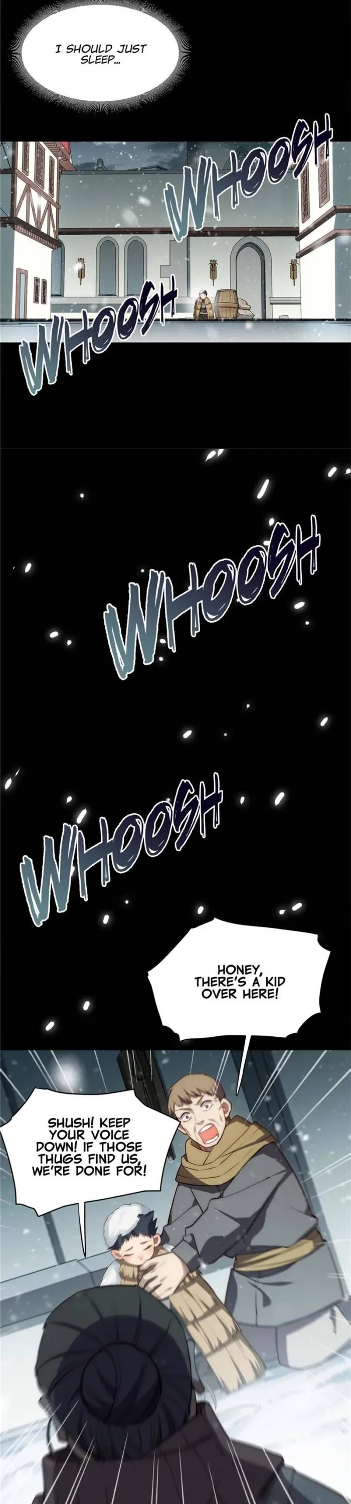 Adventures of an Undead who became Paladin Chapter 169 page 7 - Chapter 169