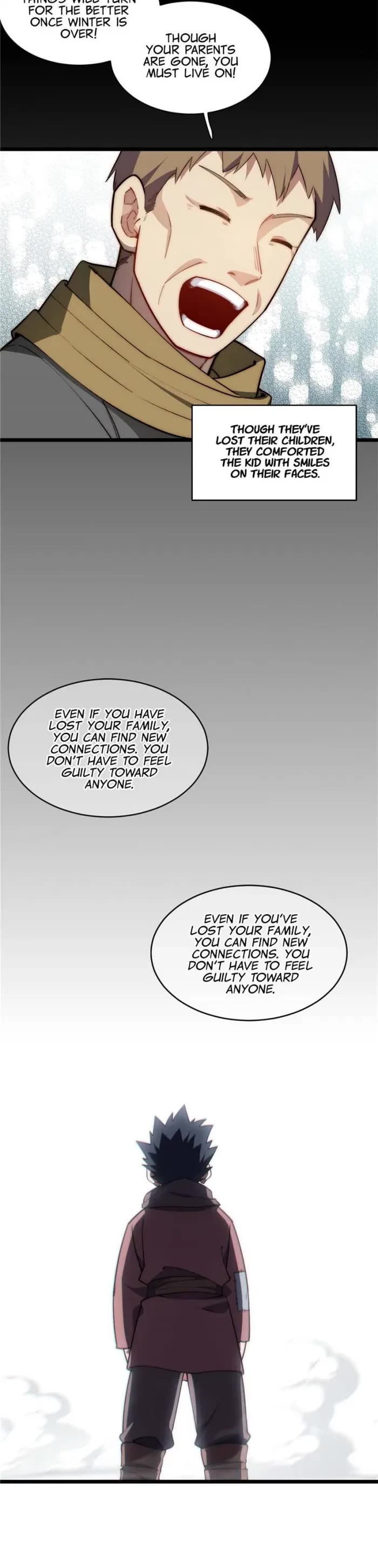 Adventures of an Undead who became Paladin Chapter 169 page 9 - Chapter 169