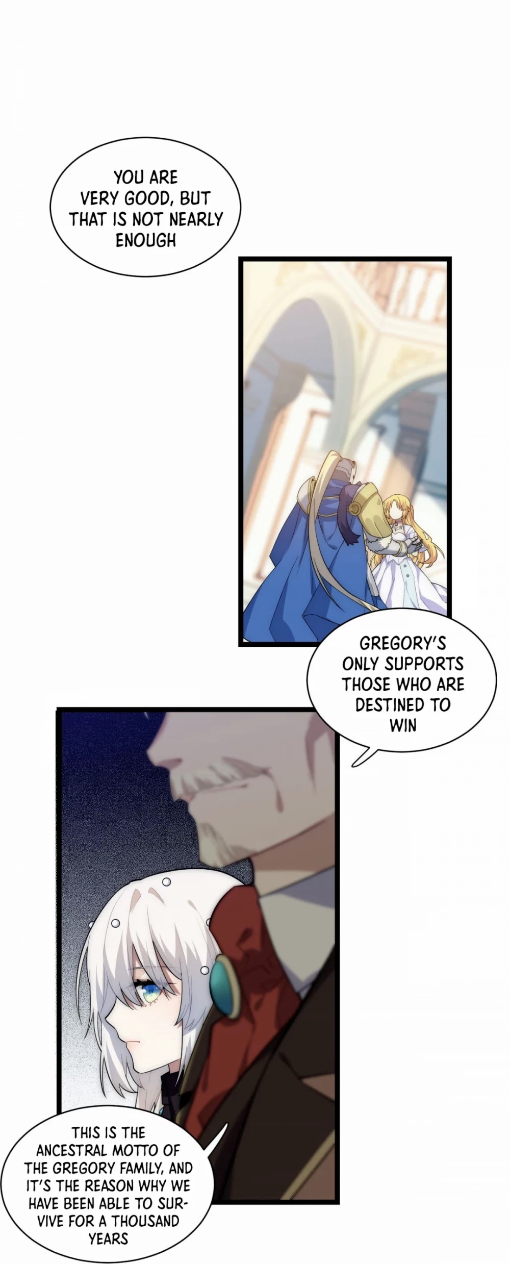 Adventures of an Undead who became Paladin Chapter 17 page 11 - Chapter 17