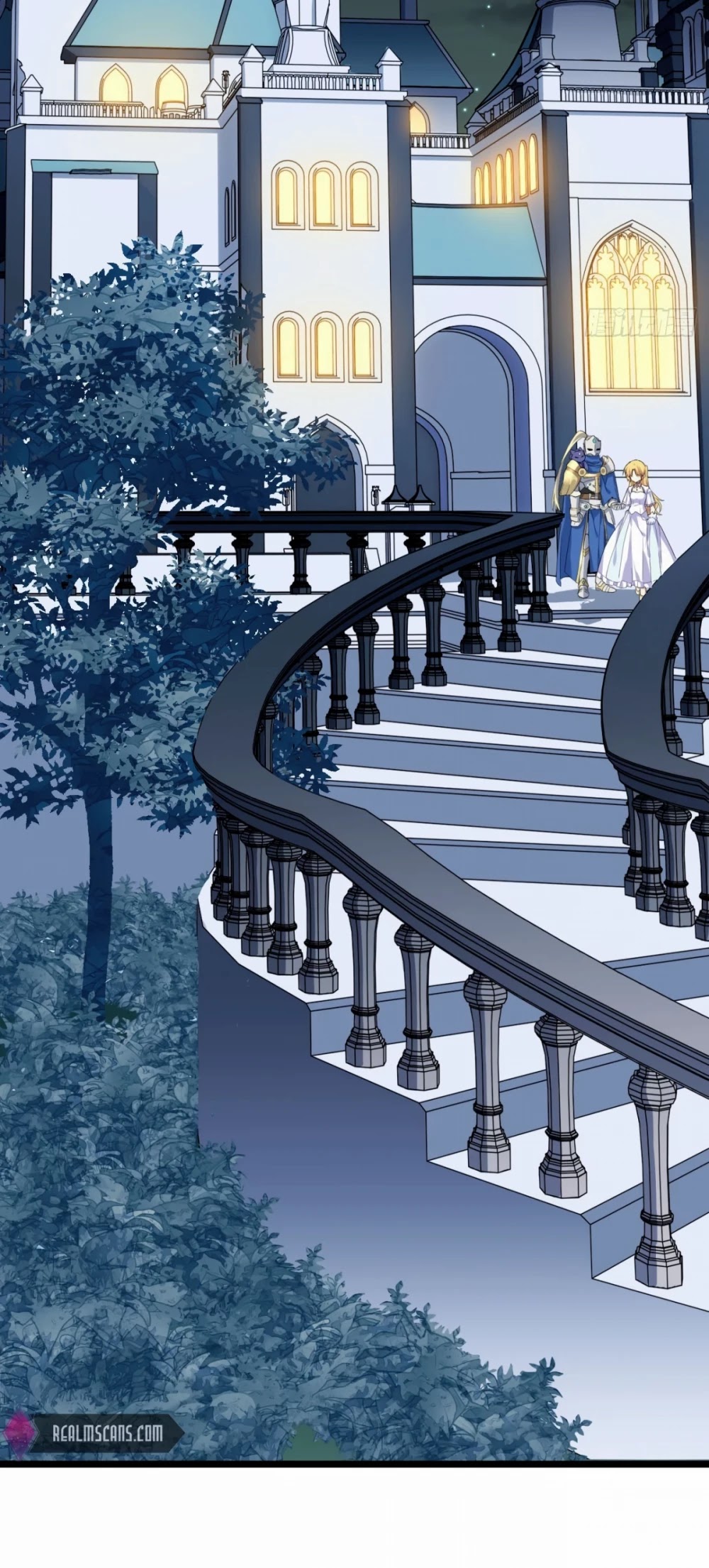 Adventures of an Undead who became Paladin Chapter 17 page 15 - Chapter 17