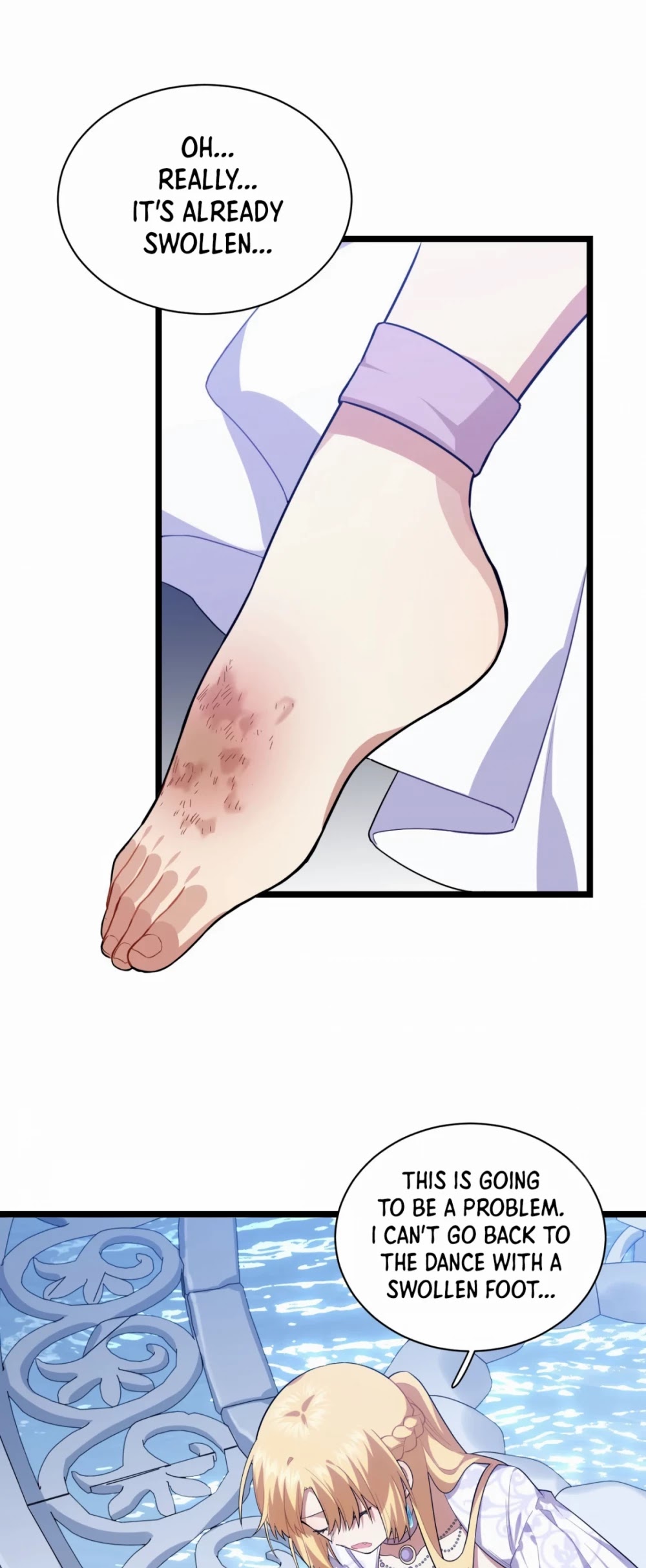 Adventures of an Undead who became Paladin Chapter 17 page 16 - Chapter 17