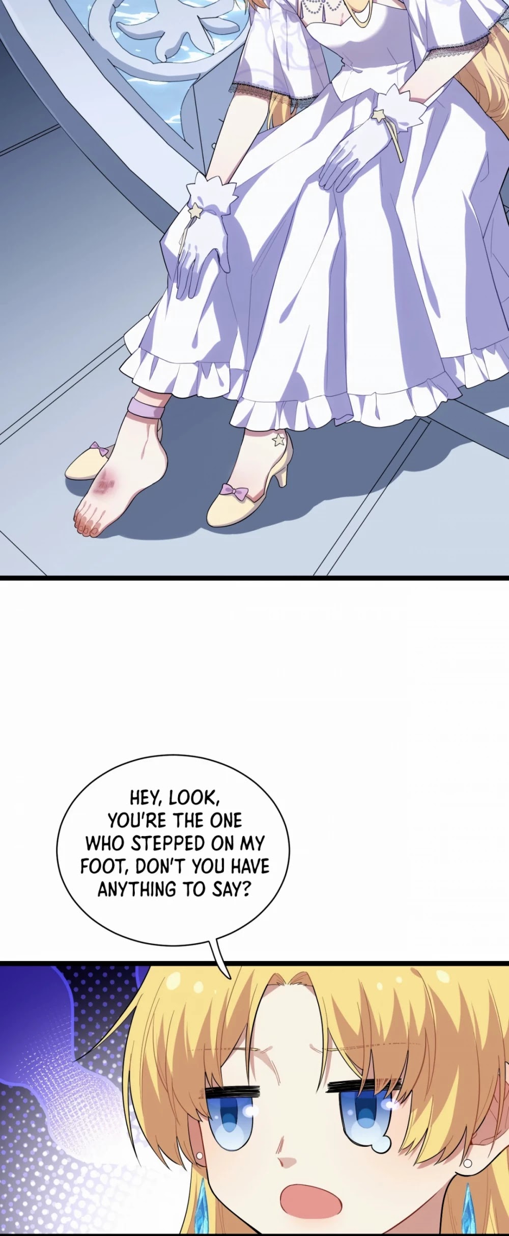 Adventures of an Undead who became Paladin Chapter 17 page 17 - Chapter 17