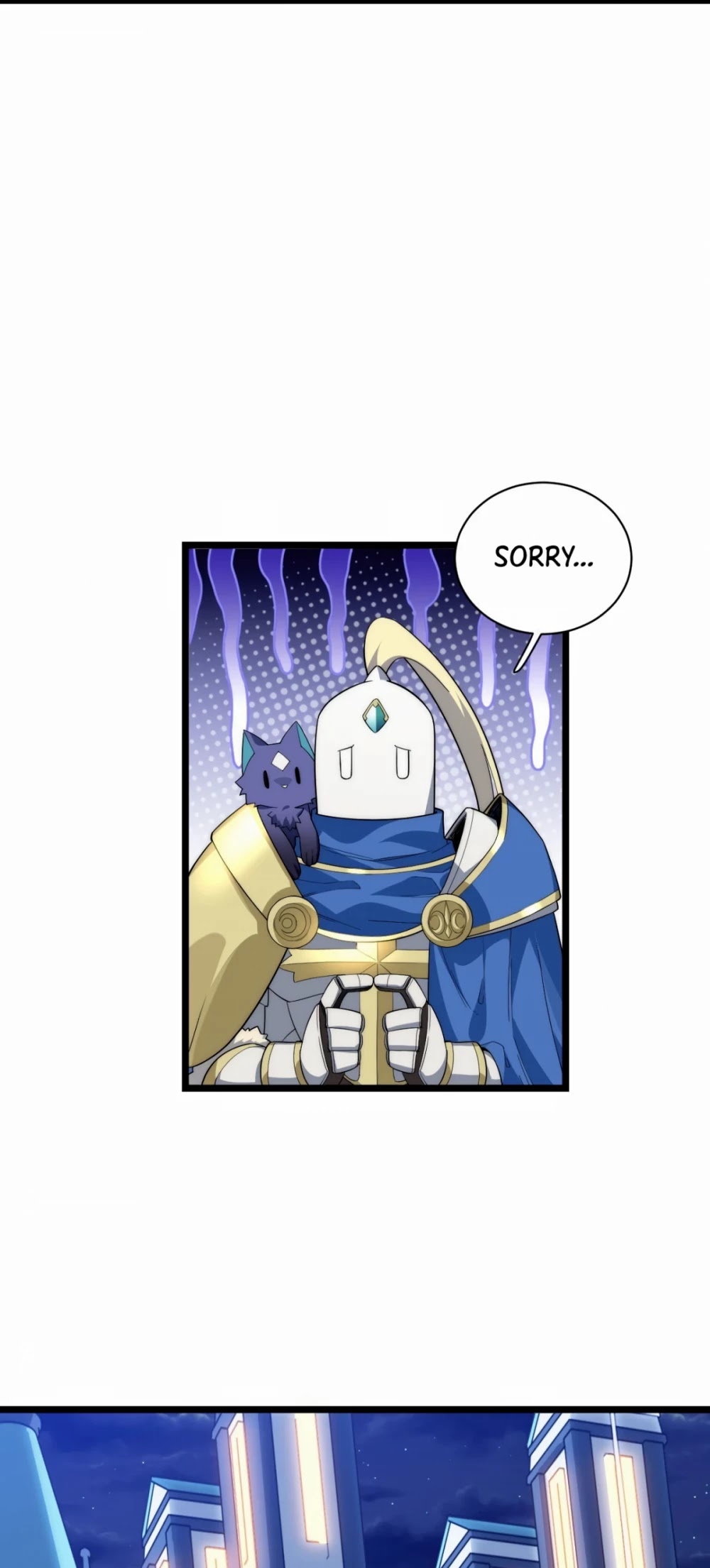 Adventures of an Undead who became Paladin Chapter 17 page 18 - Chapter 17