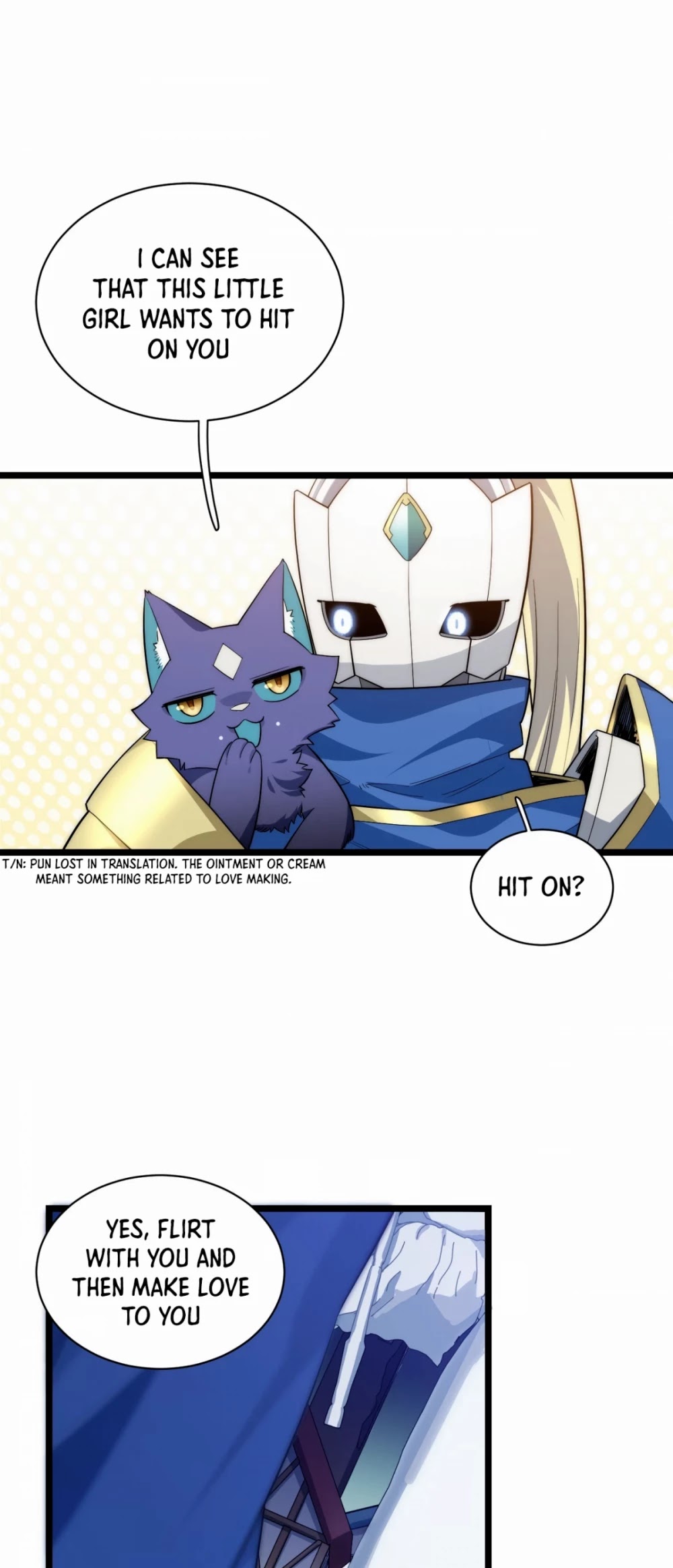 Adventures of an Undead who became Paladin Chapter 17 page 20 - Chapter 17