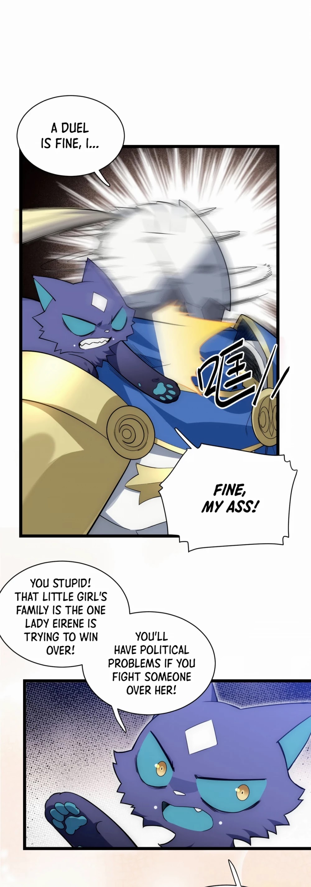 Adventures of an Undead who became Paladin Chapter 17 page 29 - Chapter 17