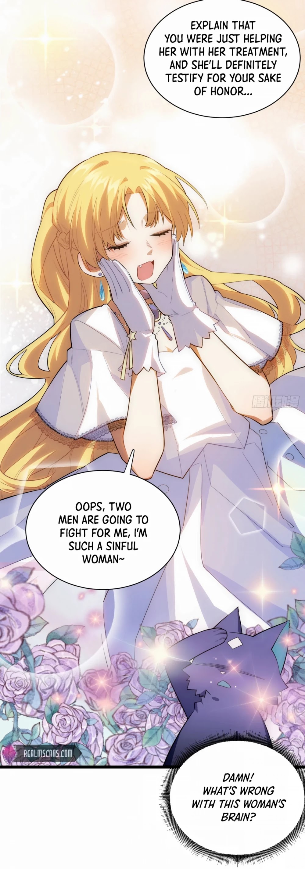 Adventures of an Undead who became Paladin Chapter 17 page 30 - Chapter 17