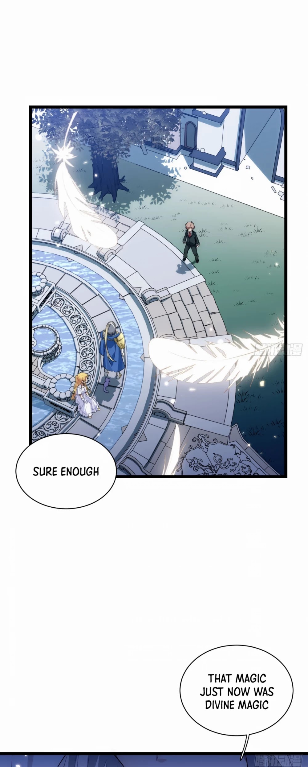 Adventures of an Undead who became Paladin Chapter 17 page 31 - Chapter 17