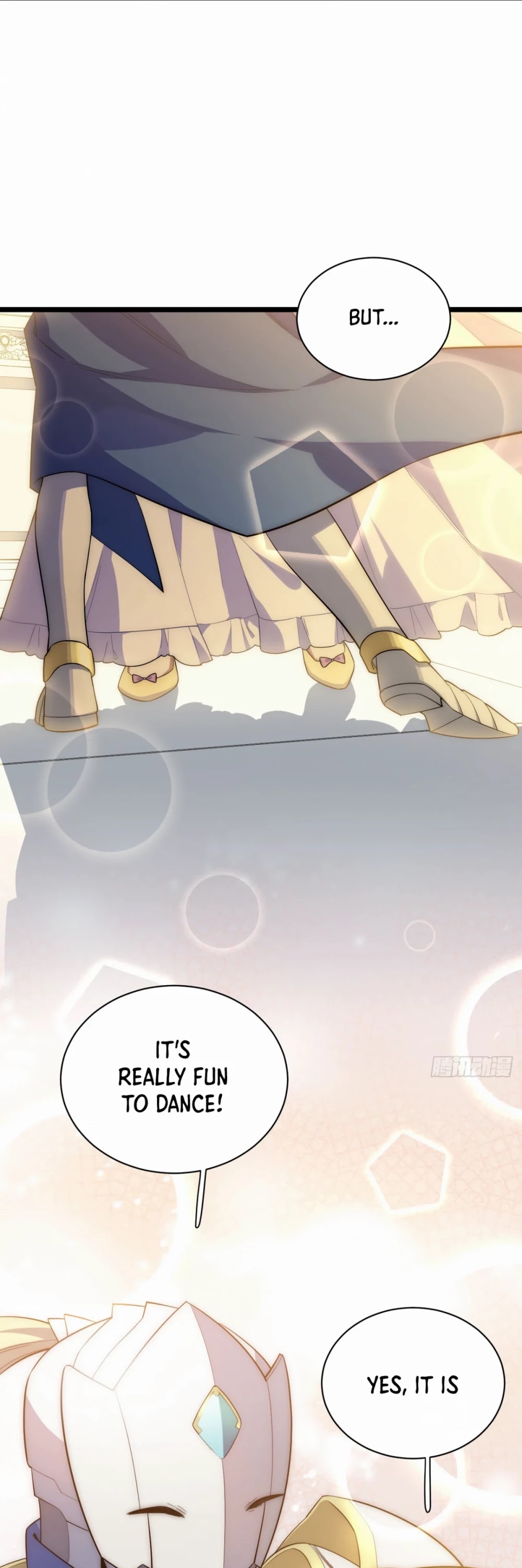 Adventures of an Undead who became Paladin Chapter 17 page 7 - Chapter 17