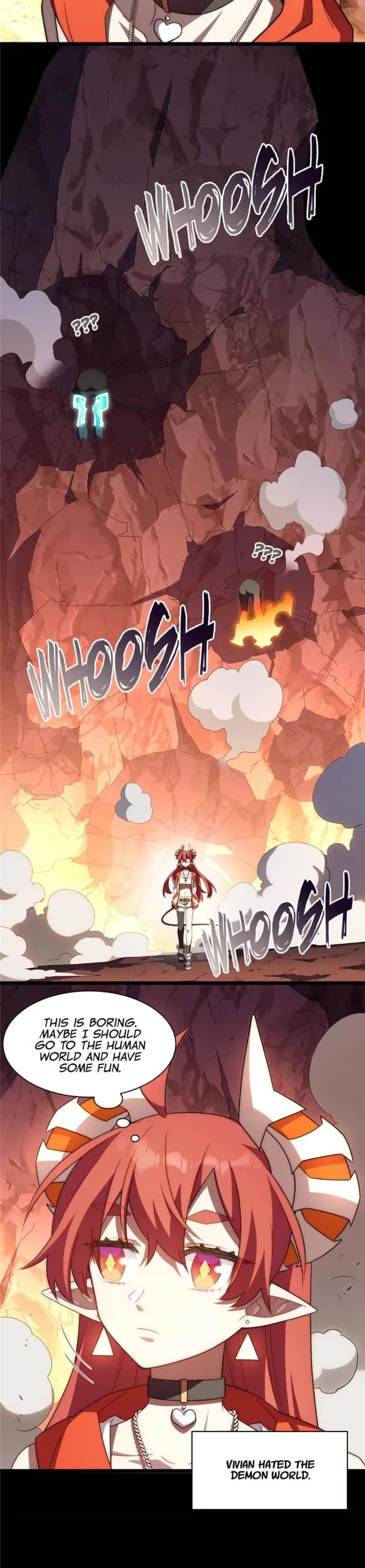 Adventures of an Undead who became Paladin Chapter 170 page 11 - Chapter 170