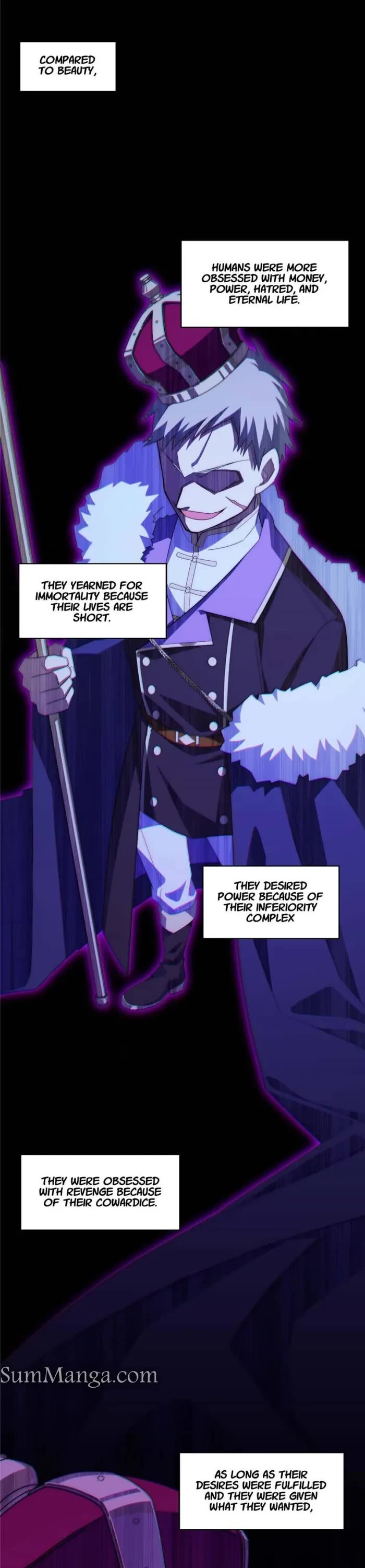 Adventures of an Undead who became Paladin Chapter 170 page 12 - Chapter 170