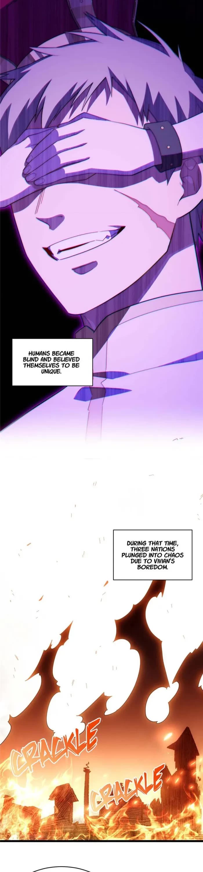 Adventures of an Undead who became Paladin Chapter 170 page 13 - Chapter 170