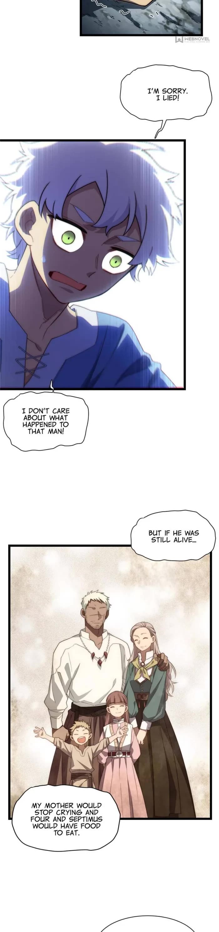 Adventures of an Undead who became Paladin Chapter 170 page 20 - Chapter 170