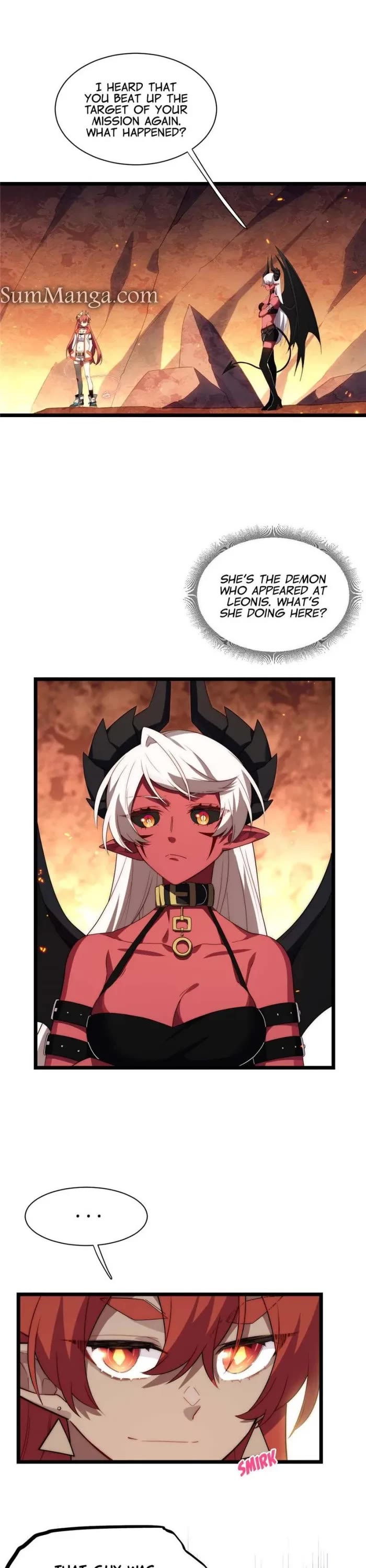Adventures of an Undead who became Paladin Chapter 170 page 3 - Chapter 170