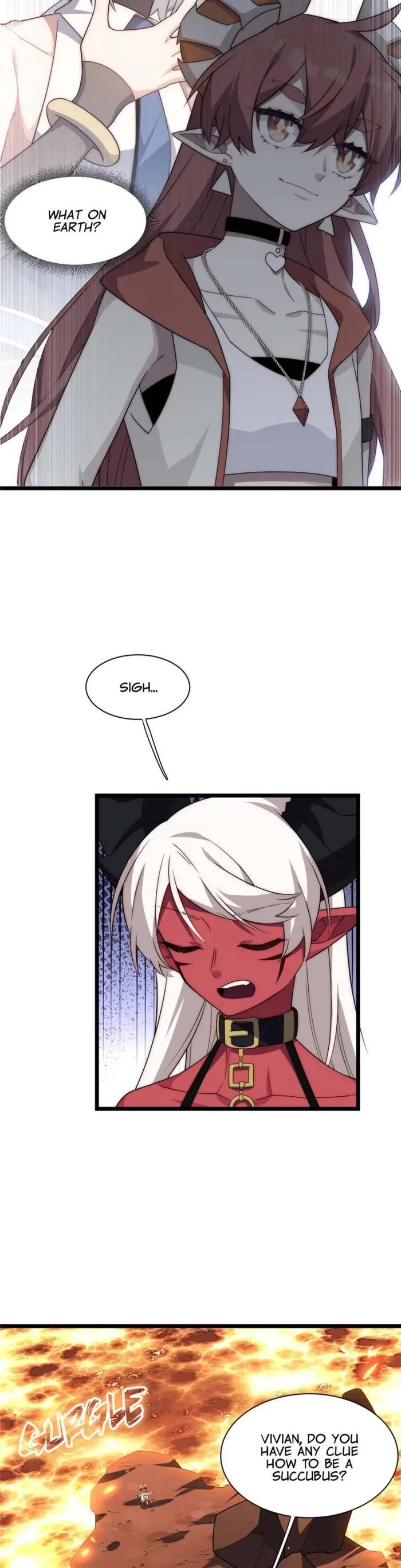 Adventures of an Undead who became Paladin Chapter 170 page 5 - Chapter 170