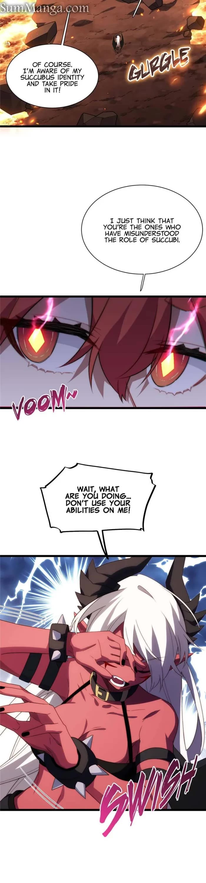 Adventures of an Undead who became Paladin Chapter 170 page 6 - Chapter 170