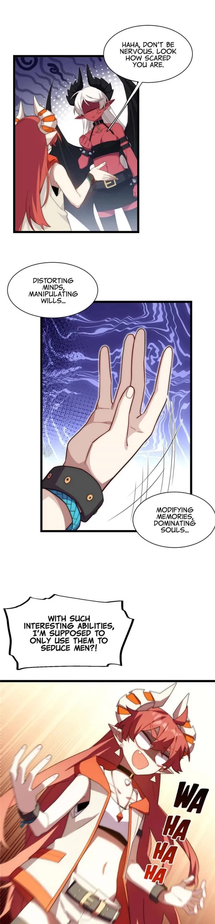 Adventures of an Undead who became Paladin Chapter 170 page 7 - Chapter 170