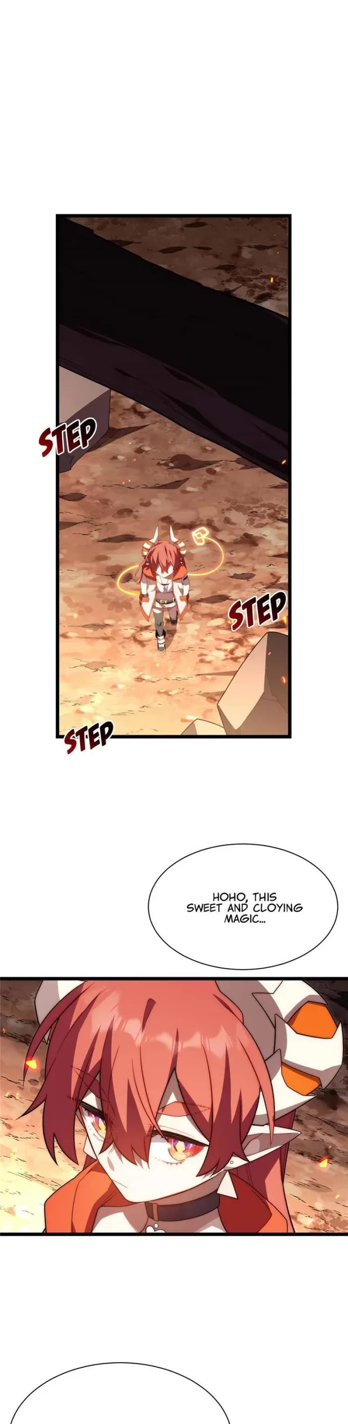 Adventures of an Undead who became Paladin Chapter 170 page 9 - Chapter 170