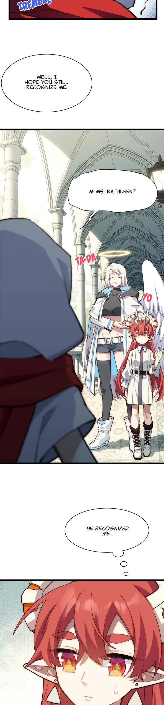 Adventures of an Undead who became Paladin Chapter 171 page 11 - Chapter 171