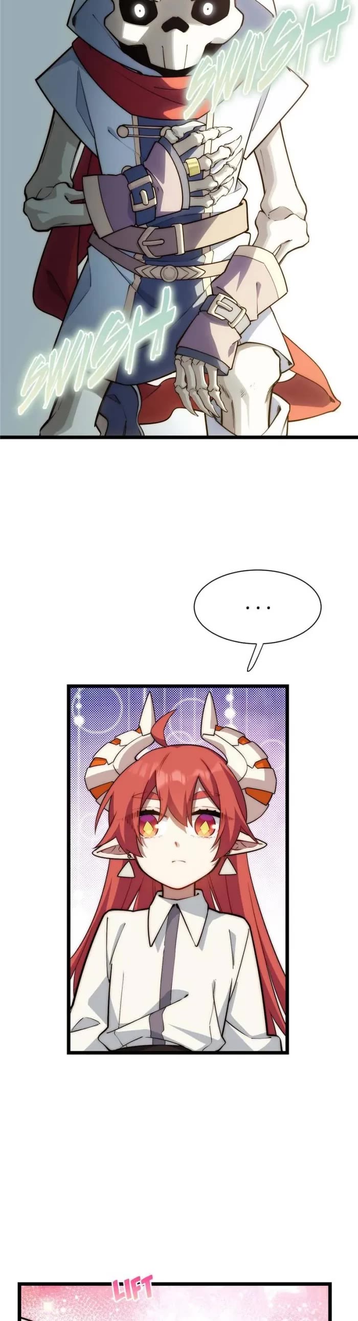 Adventures of an Undead who became Paladin Chapter 171 page 15 - Chapter 171