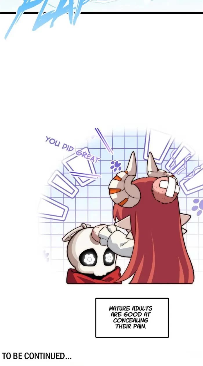 Adventures of an Undead who became Paladin Chapter 171 page 21 - Chapter 171