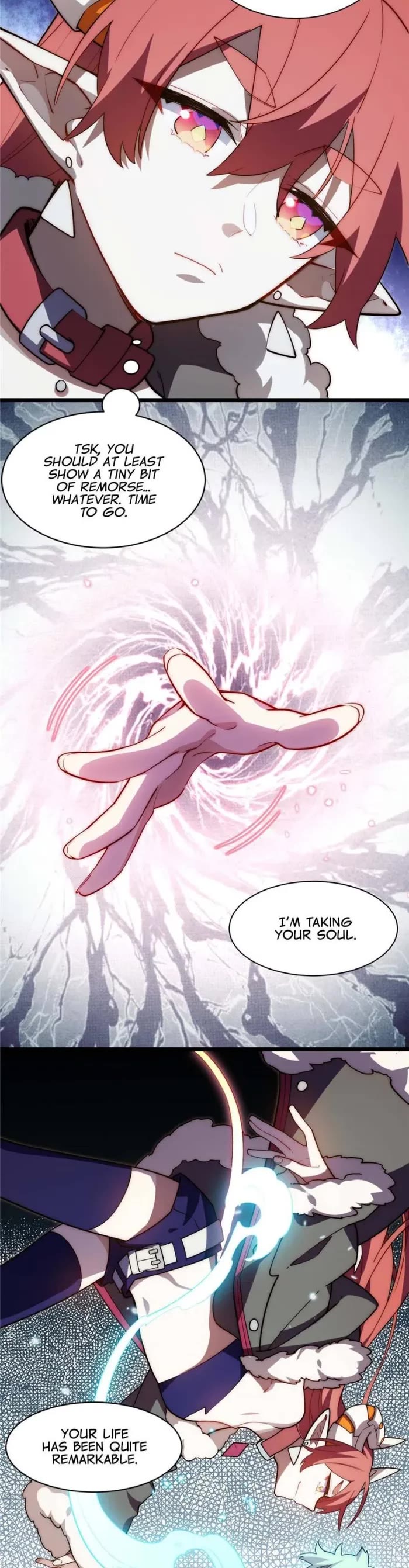 Adventures of an Undead who became Paladin Chapter 171 page 4 - Chapter 171