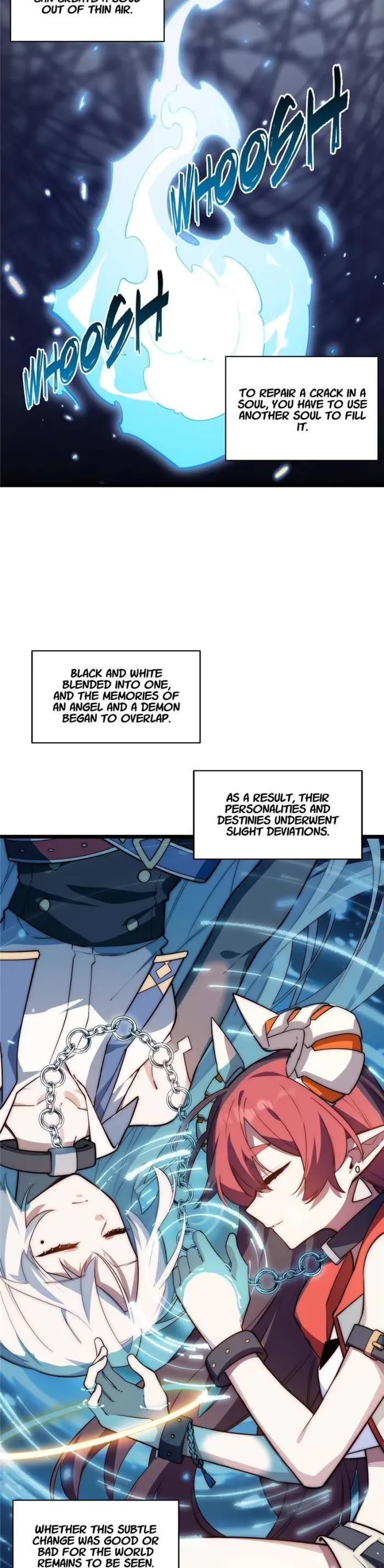 Adventures of an Undead who became Paladin Chapter 171 page 9 - Chapter 171